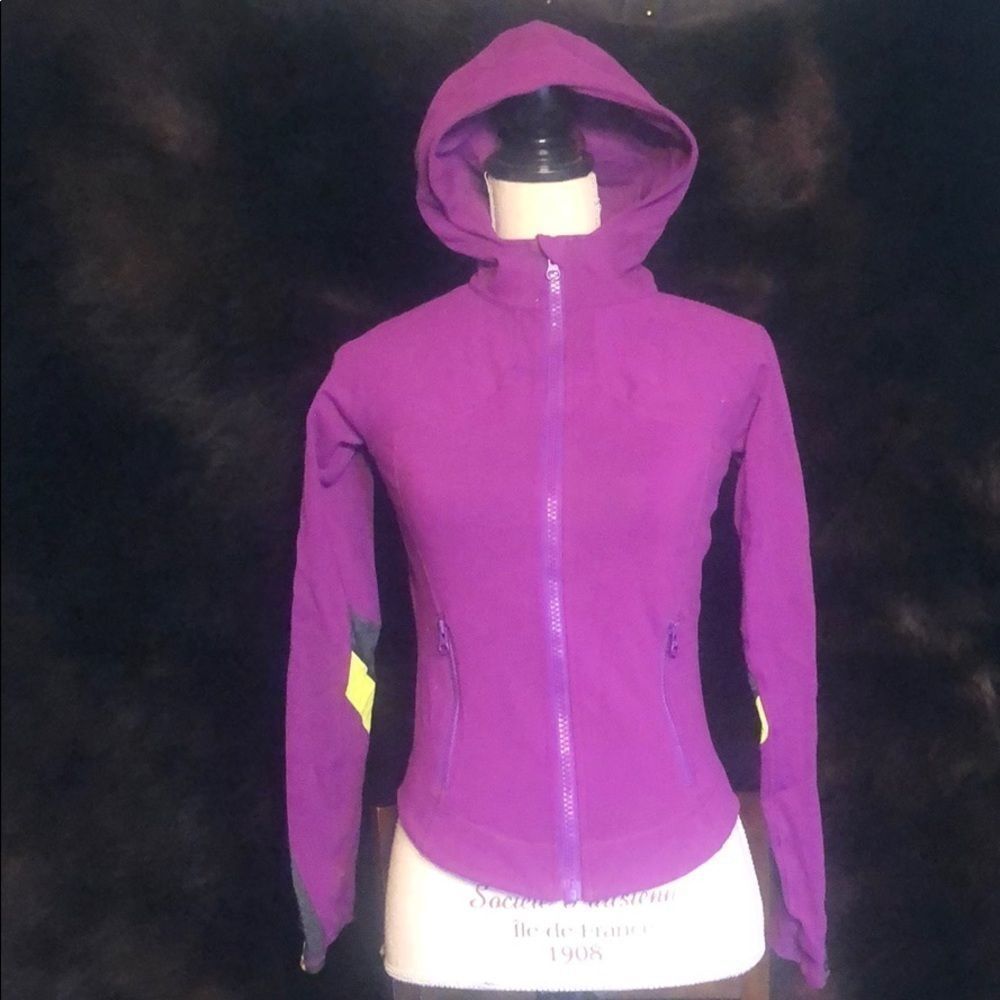 Lululemon jacket 6 (2207)